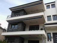 Τοποθέτηση συστημάτων σκίασης σε ιδιόκτητη κατοικία στα Ιωάννινα