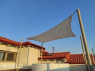 Τοποθέτηση συστημάτων σκίασης σε ιδιόκτητη κατοικία